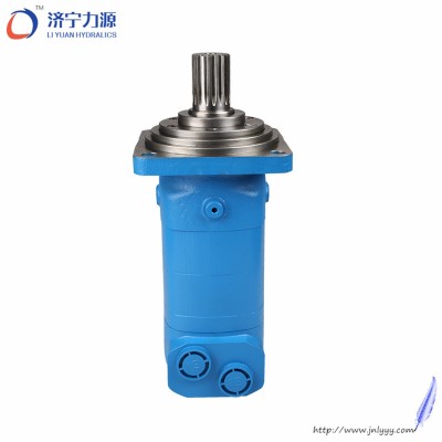 6K/BM6 985 cc/rev. replace Eaton 6000 series 6000-985 Hydraulic geroler motor for Snow removal/Brush cutter