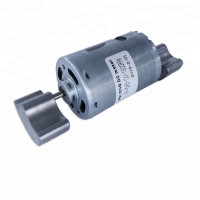 RF-545  33mmHigh Speed DC Motor With Dual Vibration Block  To Massage Product