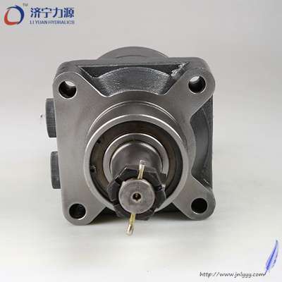 Low RPM High Torque Orbital Hydraulic Wheel Motor For Sweeper Loader Equipment