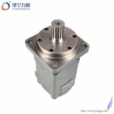 OMV315 /OMV630/OMV800/0MV 1000 high torque obitor motor interchangeable with Sauer-Danfoss hydraulic motor