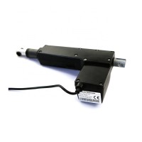 12V/24V 899LBS Load 8 Inch Stroke Heavy Duty Linear Actuator, Electric Motor for Medical and Hospical Bed Chair Use