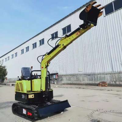 1 ton mini Excavator for sale with factory wholesale price