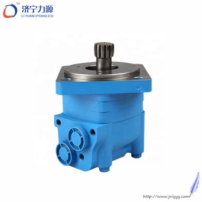 Professional sales high quality bearingless hydraulic motor cycloid motor replace Danfoss OMSS