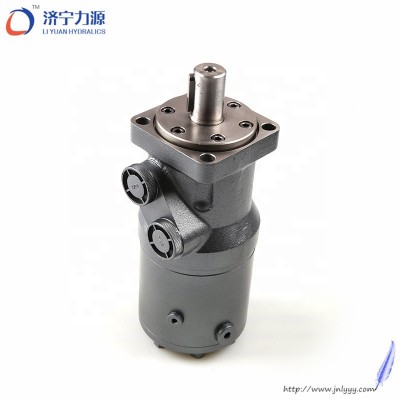 ZBM2N brake brake motor low speed radial piston hydraulic motor