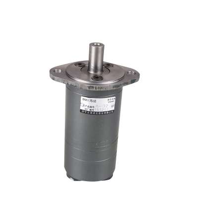 Mini hydraulic pump small hydraulic motors cycloid hydraulic motor