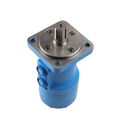 BM series high and low speed high torque hydraulic cycloid motor