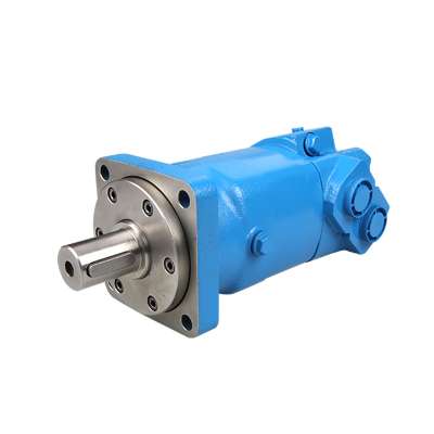 Custom low speed small orbit hydraulic motor for drilling rig price