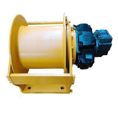 2000/2200/2500 lbs pounds 1T 1000kg widely used small hydraulic winch for skid stee/bulldozer/materials lifting/automobile